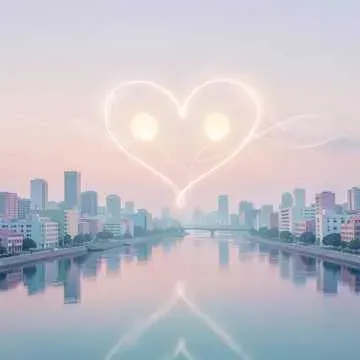 What does love mean? cover art