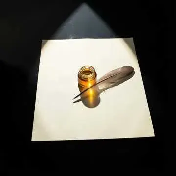 Blank Page cover art
