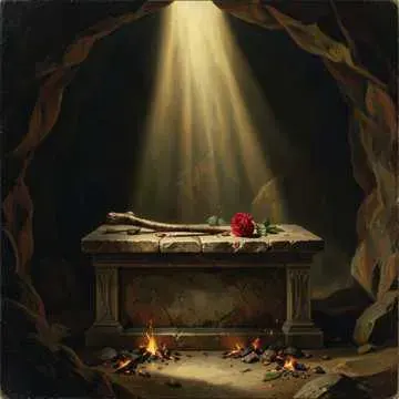 Amen 444 cover art