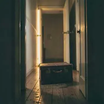 Won’t Leave Me Now cover art