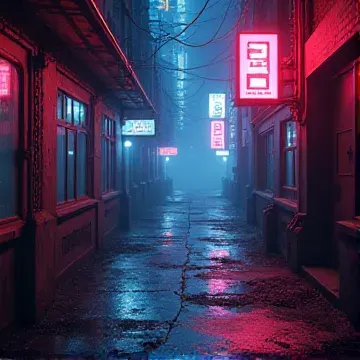 racing through the night cover art