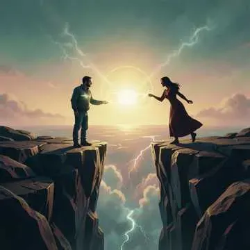 saw him through cover art