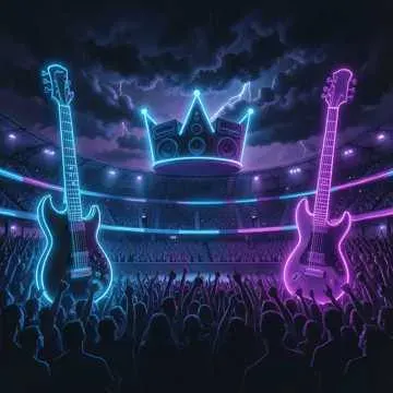 Kings Of Rock And Roll cover art