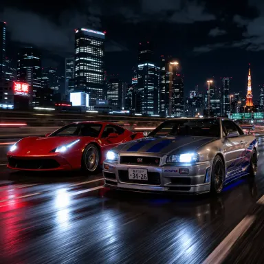 Overdrive cover art