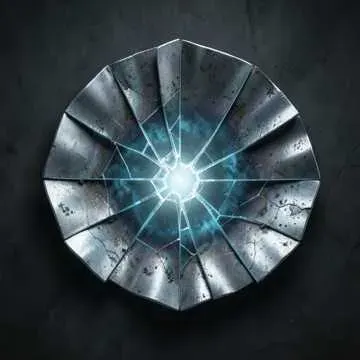 Glass to Armor cover art