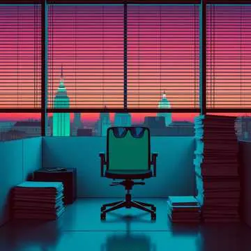 I hate my job cover art