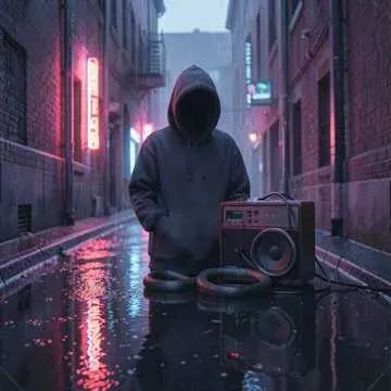 moody v2 hoodie cover art