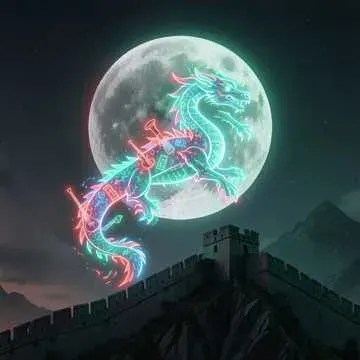 Fire Dragon cover art