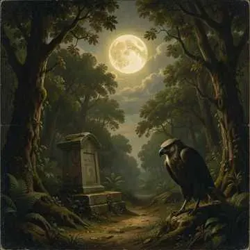 Tombstone cover art