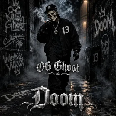 Doom cover art