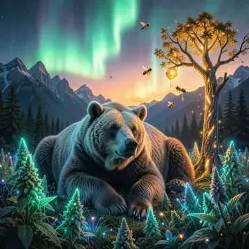 Honey Bear II cover art