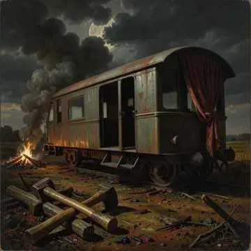 hoodneck train car, hoodneck girl remix ft. Dirty Doll Baby cover art
