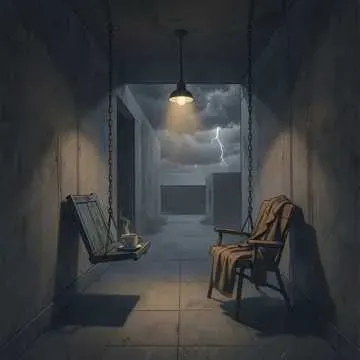 Front Porch Prayer cover art