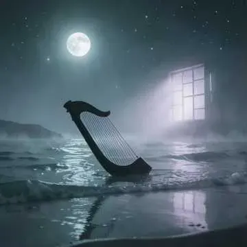 echoes of the night cover art