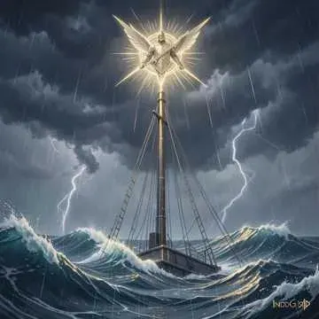 an honoured memory to the mistress of the sea cover art