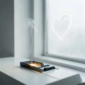 cold coffee cover art