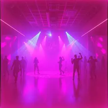 Dance dance dance cover art
