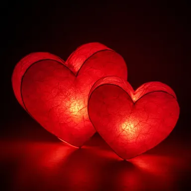 Paper Hearts cover art