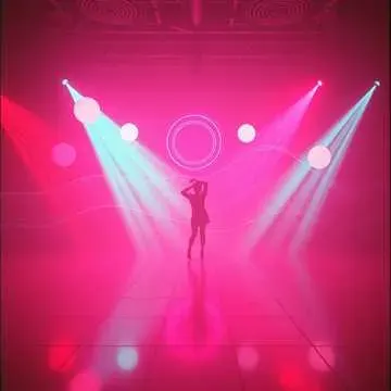 dance dance dance cover art