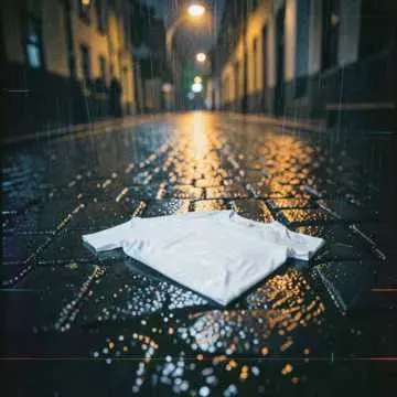 Dance in the rain cover art