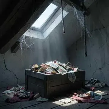 the attic cover art