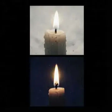 a flame loses nothing cover art