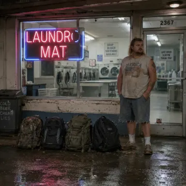 The Hustler King cover art