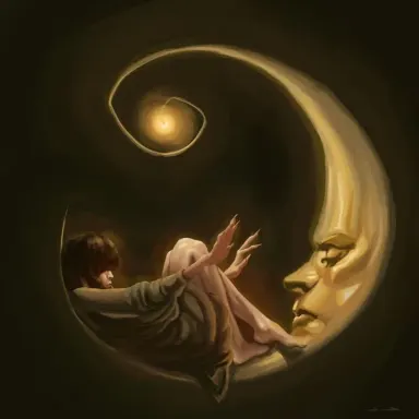Sulfur Moon cover art