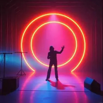 Shadow Dancing in a Mercury Mirror cover art