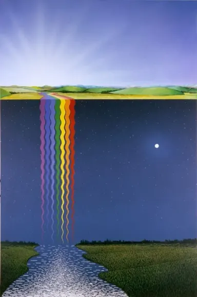 Innovation Flood cover art