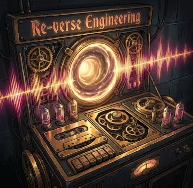 Re-Verse Engineering cover art