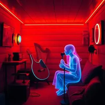 Shadow Dancing in the Mercury Mirror cover art
