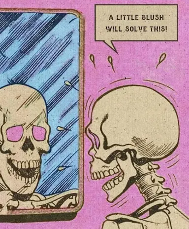 Indigo Bones cover art