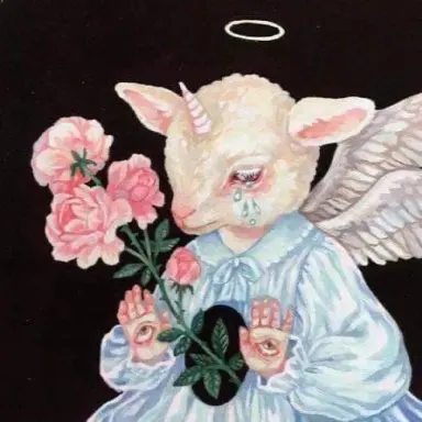 Left Handed Scapegoat cover art
