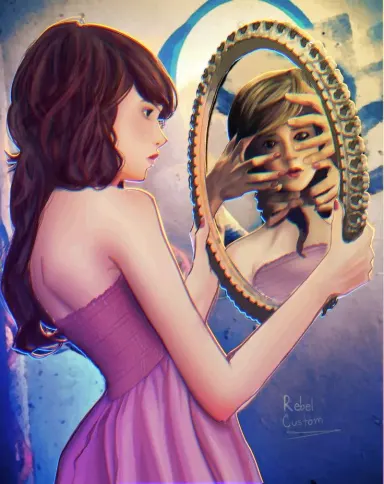 Mirror Wire cover art