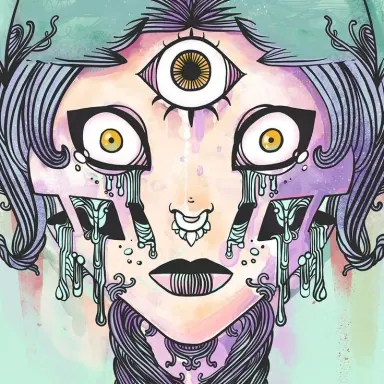 My Intuitive Glance cover art
