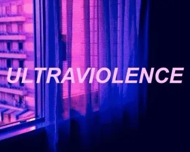 The End Of Ultraviolence cover art