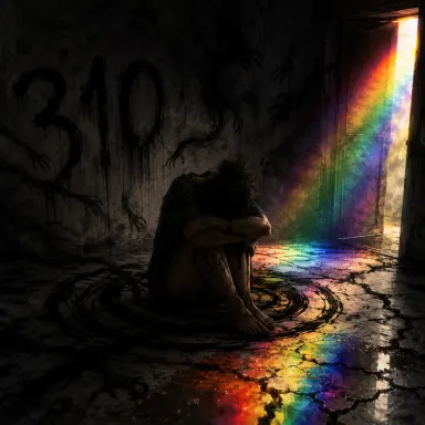 Lost in a Wondering Land cover art