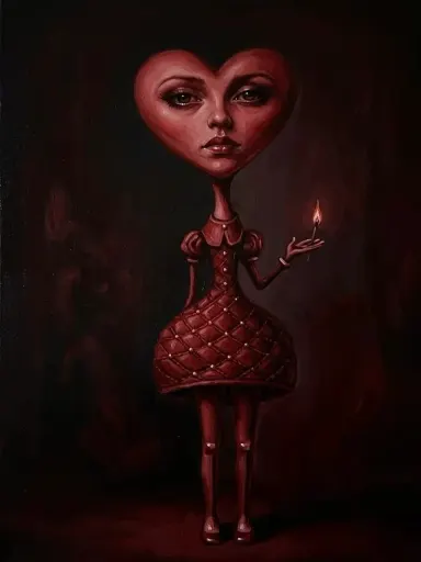 Mother With A Match cover art
