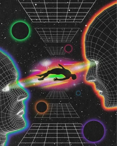 Silent Synchronicity cover art