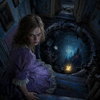 Alice's Repressed Opression Confession cover art