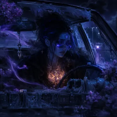 Inverted Ways of the Spiral Gaze cover art