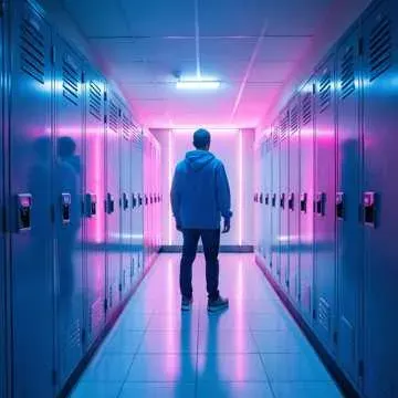 Locker 214 cover art